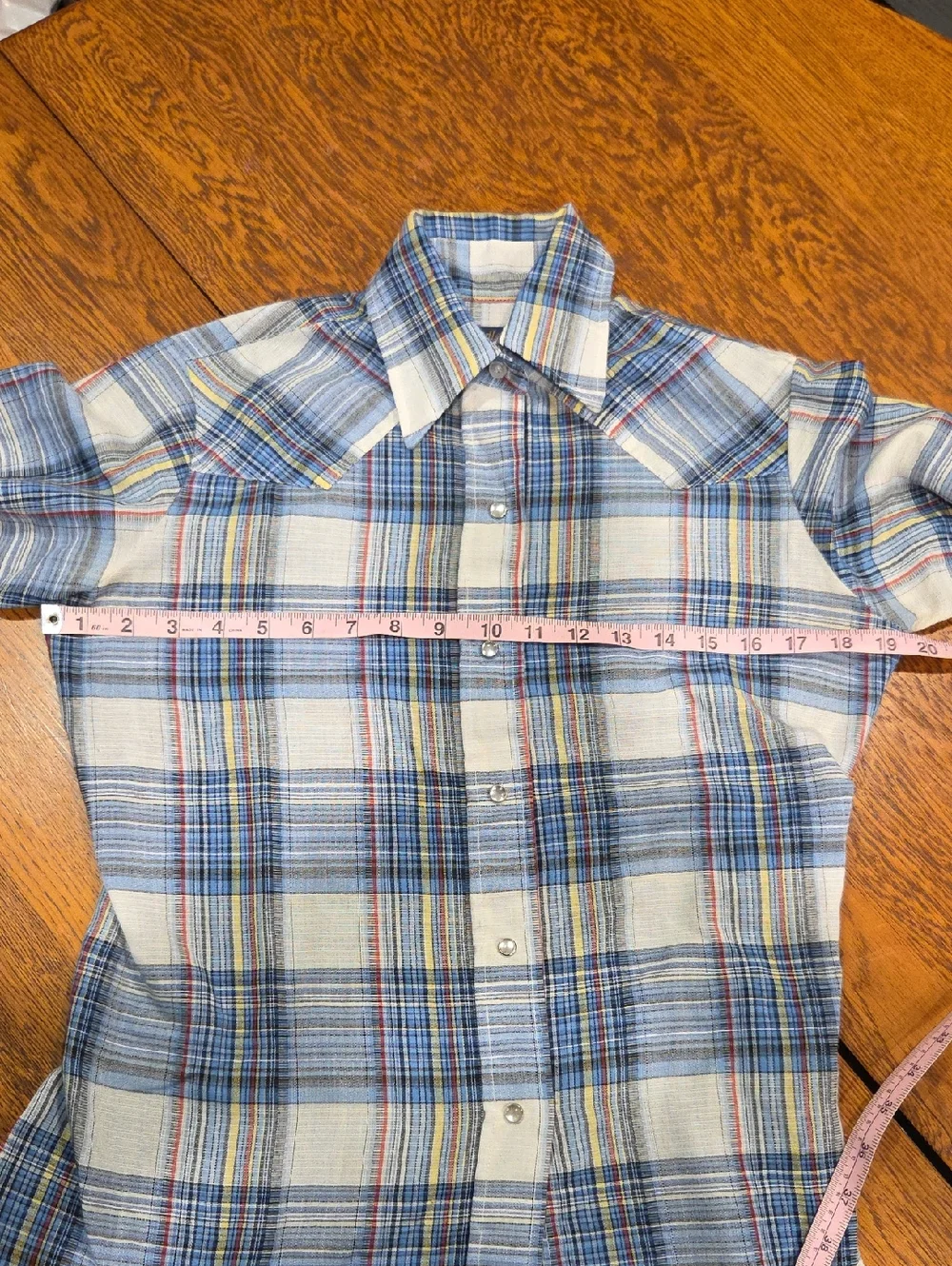 Bundle Of 3 Vintage Western Shirts - Picture 8 of 16